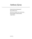 Anthony Gross / edited and with an introduction by Mary and Peter Gross ; with texts by Sebastian Carter ... [et al.].