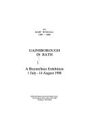  Gainsborough in Bath :