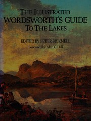Wordsworth, William, 1770-1850. The illustrated Wordsworth's guide to the lakes /