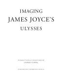 Hamilton, Richard, 1922-2011. Imaging James Joyce's Ulysses /