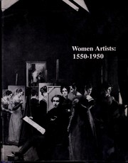 Harris, Ann Sutherland. Women artists, 1550-1950 /