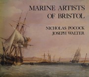Greenacre, Francis. Marine artists of Bristol :