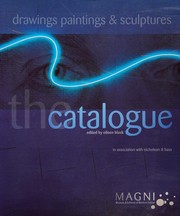 Drawings paintings & sculptures : the catalogue / edited by Eileen Black.