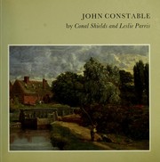 John Constable, 1776-1837 / by Conal Shields and Leslie Parris.