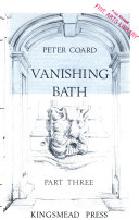 Coard, Peter. Vanishing Bath.