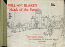  William Blake's 'Heads of the poets' for Turret House, the residence of William Hayley, Felpham.