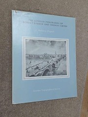 Pragnell, Hubert J. (Hubert John) The London panoramas of Robert Barker and Thomas Girtin, circa 1800.