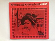 Scottish Arts Council. Mr. Henry and Mr. Hornel visit Japan :