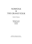 Moore, Andrew W. Norfolk & the grand tour :