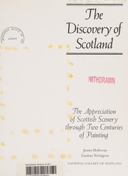 Holloway, James. The discovery of Scotland :