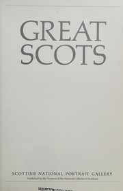 Scottish National Portrait Gallery. Great Scots :