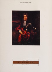 Marshall, Rosalind Kay. John de Medina, 1659-1710 /