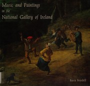 Boydell, Barra.  Music and paintings in the National Gallery of Ireland /