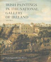 National Gallery of Ireland. Irish paintings in the National Gallery of Ireland /
