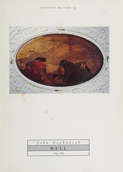 Smailes, Helen. John Zephaniah Bell, 1794-1883 /