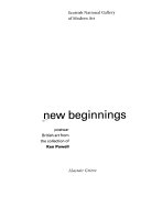 Grieve, A. I. (Alastair Ian) New beginnings :