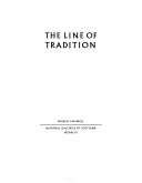 The line of tradition / Mungo Campbell.