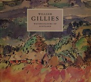 William Gillies : watercolours of Scotland / by Philip Long.