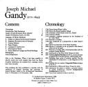 Gandy, Joseph Michael, 1771-1843. Joseph Michael Gandy (1771-1843)