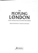 The Peopling of London :