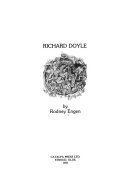 Richard Doyle / by Rodney Engen.