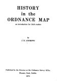 Andrews, J. H. (John Harwood), 1927-  History in the ordnance map :