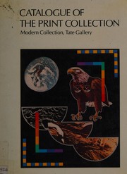 Catalogue of the print collection : complete acquisitions to April 1978 with supplement for May 1978 to March 1980.
