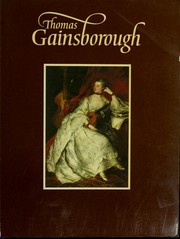 Hayes, John T. Thomas Gainsborough /
