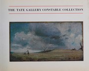 The Tate Gallery Constable collection : a catalogue / by Leslie Parris.