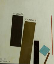 Michael Canney, 1923-1999 : oils, alkyds and reliefs.