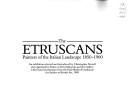 Newall, Christopher. The Etruscans :