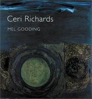 Ceri Richards / Mel Gooding.