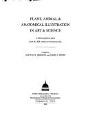  Plant, animal & anatomical illustration in art & science :
