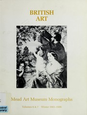British art / edited by Frank Trapp.
