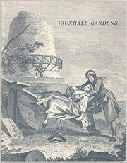 Edelstein, T. J. Vauxhall Gardens /