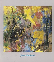 John Hubbard : an exhibition at the Yale Center for British Art, September 3-October 26, 1986.