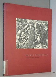 Casteras, Susan P. Pocket cathedrals :