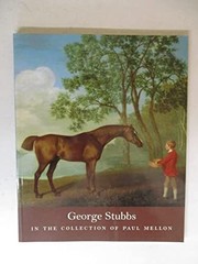  George Stubbs in the collection of Paul Mellon :