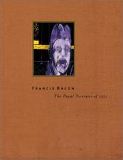 Francis Bacon : the papal portraits of 1953 / Hugh M. Davies.