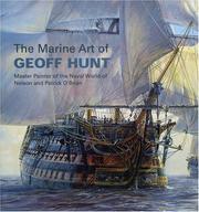 Hunt, Geoff, 1948- The marine art of Geoff Hunt :
