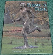 Frink, Elisabeth, 1930-1993. Elisabeth Frink :