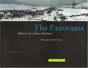 Oettermann, Stephan, 1949- The panorama :