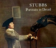 Stubbs : portraits in detail / selected and introduced by Judy Egerton.