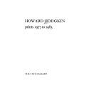 Hodgkin, Howard, 1932-2017. Howard Hodgkin, prints 1977 to 1983 :