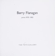 Flanagan, Barry, 1941-2009. Barry Flanagan :