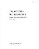  The Omega Workshops :
