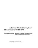 A genius of industrial England : Edward Wadsworth 1889-1949 / edited by Jeremy Lewison with essays by Andrew Causey ... [et al.].