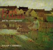Campbell, Julian. Frank O'Meara, 1853-1888 /