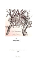 Riall, Richard. A new bibliography of Arthur Rackham /