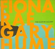 Fiona Rae, Gary Hume : The Saatchi Gallery, January-April 1997 ; text by Sarah Kent.